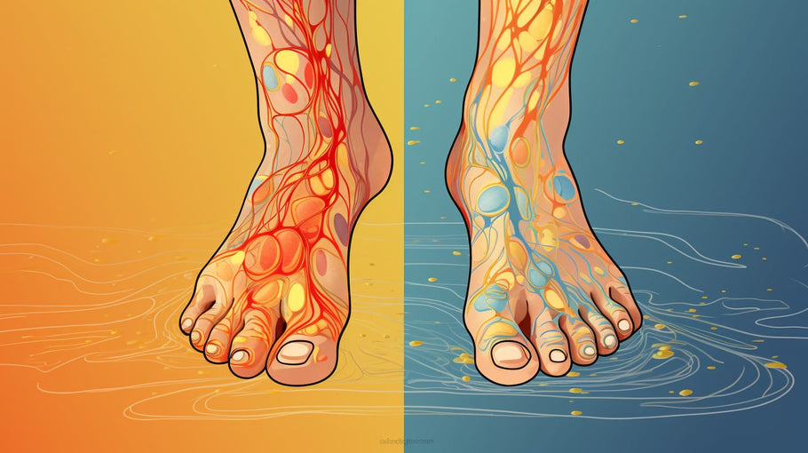 From Diabetes To Trauma: What Causes Neuropathy In Feet And How To Prevent It?