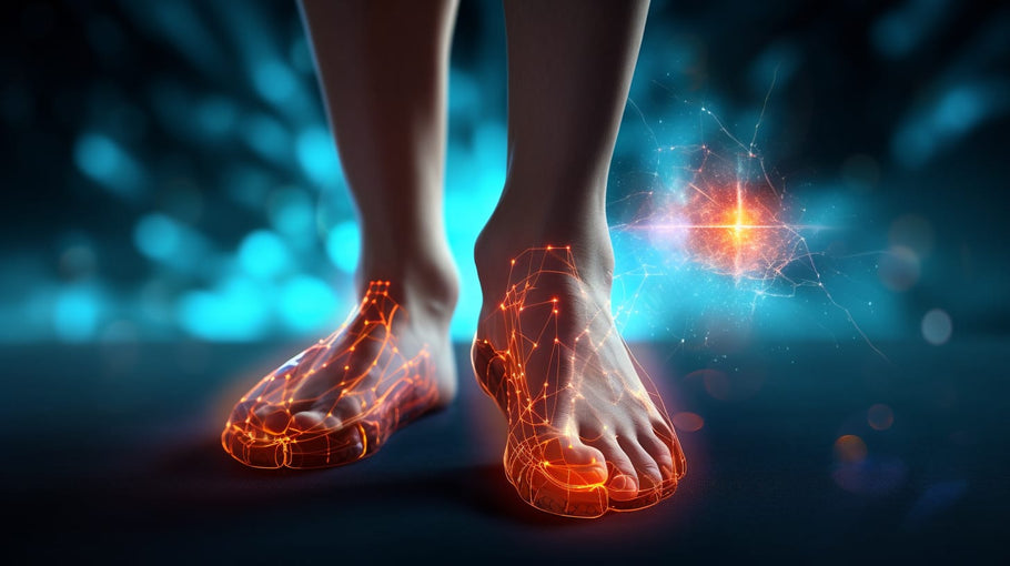 What Does Diabetic Foot Pain Feel Like? Recognizing Symptoms And Finding Relief