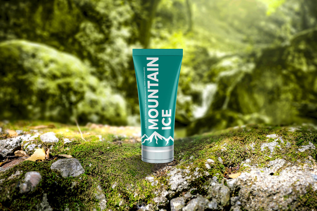 The Benefits of Mountain Ice Mountain Ice Pain Relief Gel