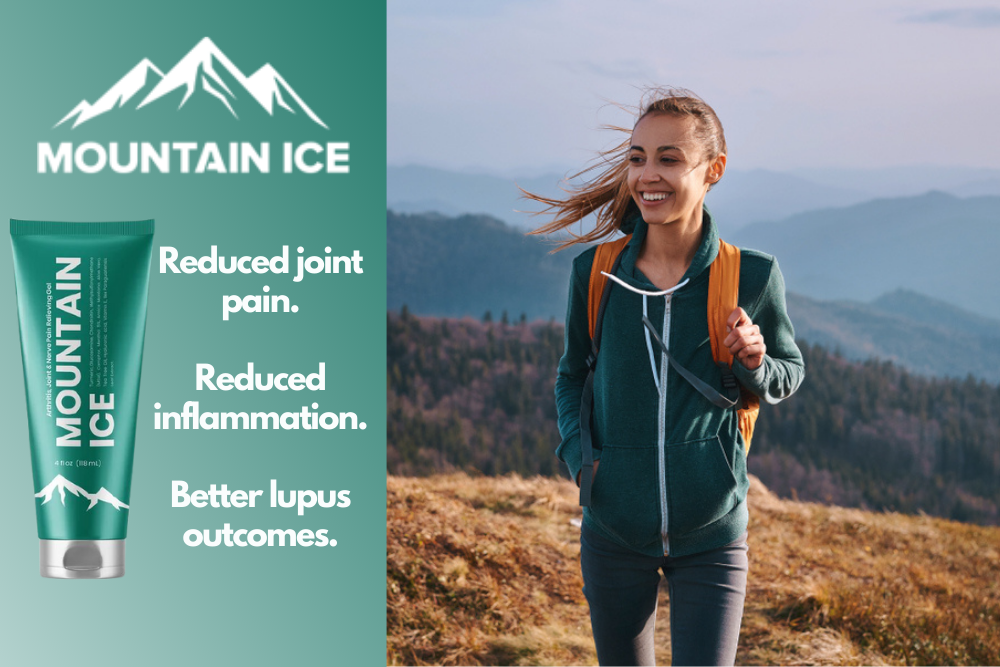 Lupus How Mountain Ice Can Help Relieve Chronic Joint Pain and Inflam