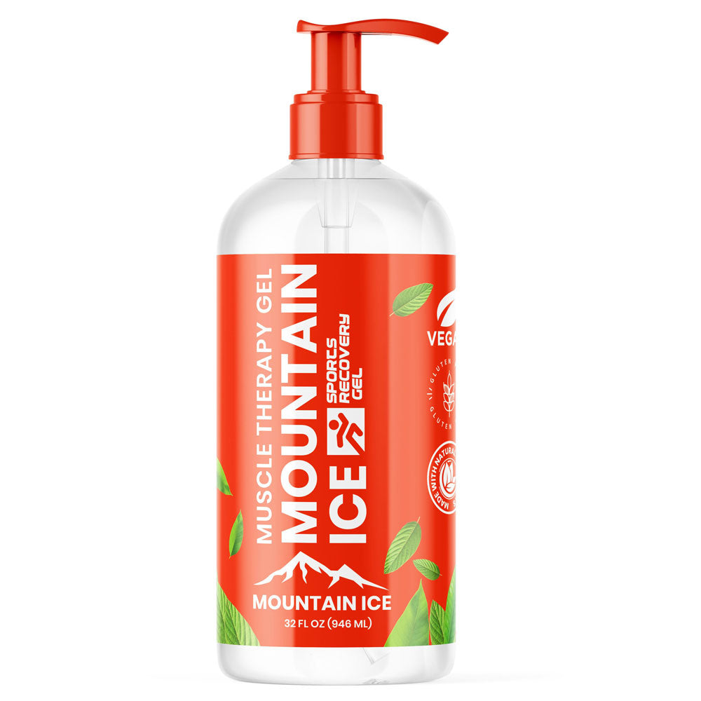 Mountain Ice Arthritis Pain Relief Gel Mountain Ice