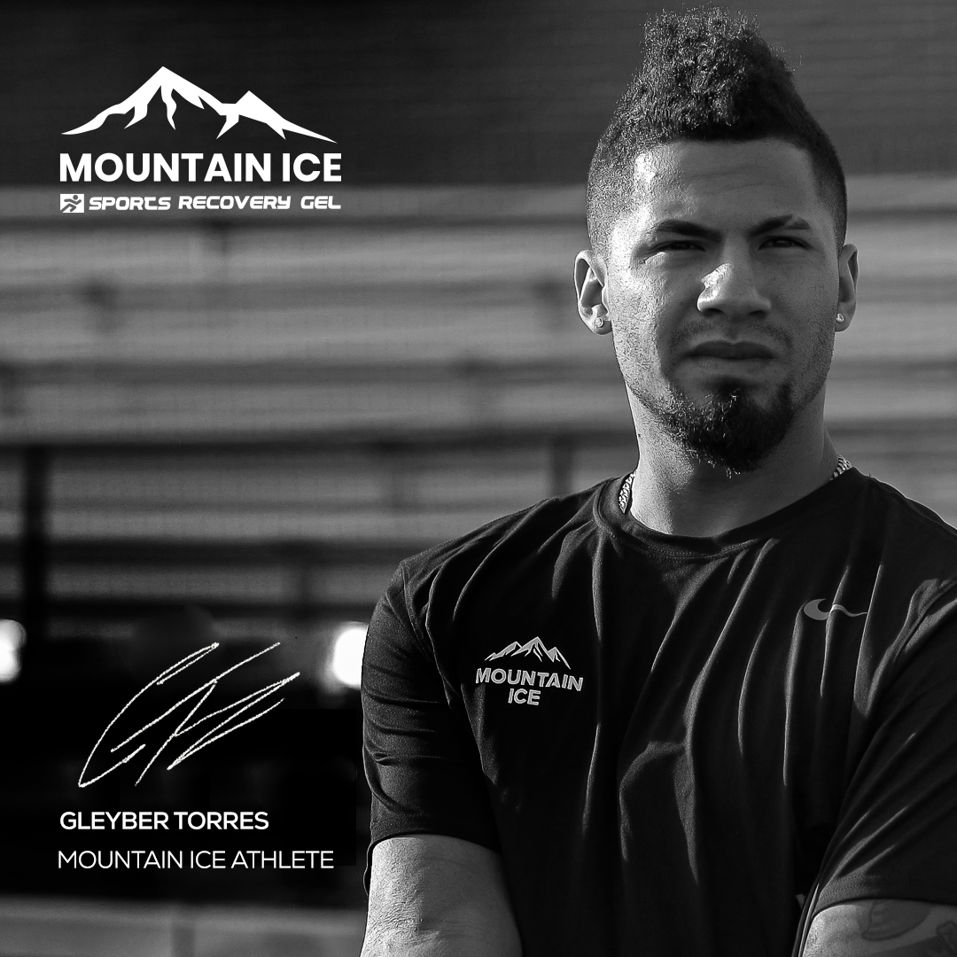 Pain Relief | Mountain Ice Sports Recovery Muscle Therapy Gel 4oz Tube | Mountain Ice