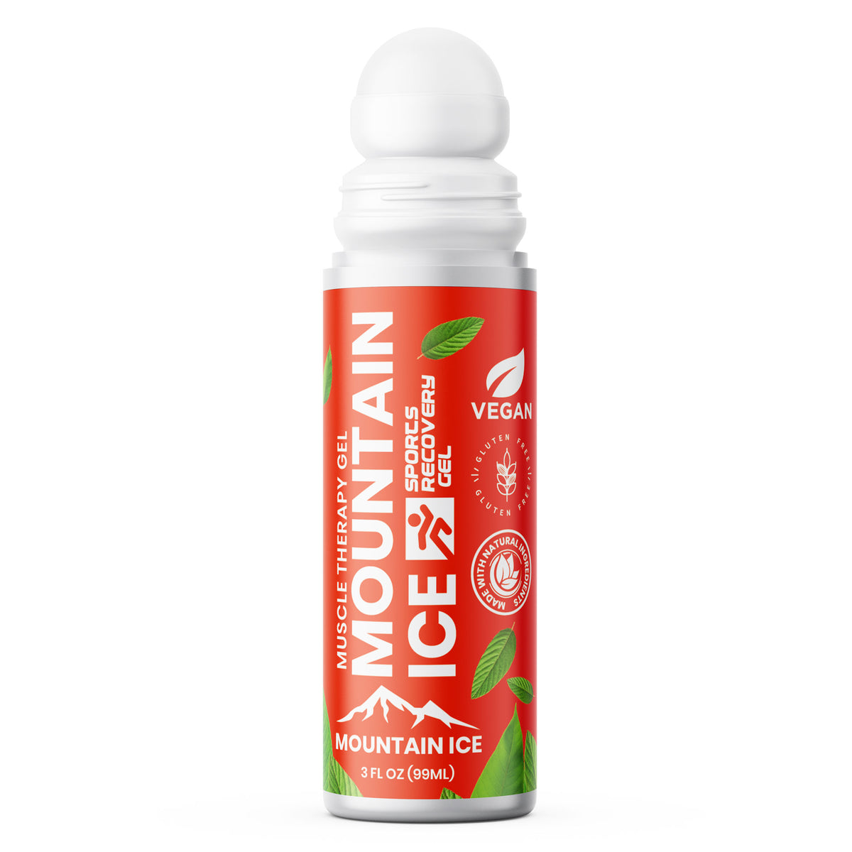 Mountain Ice Arthritis Pain Relief Gel - Mountain Ice
