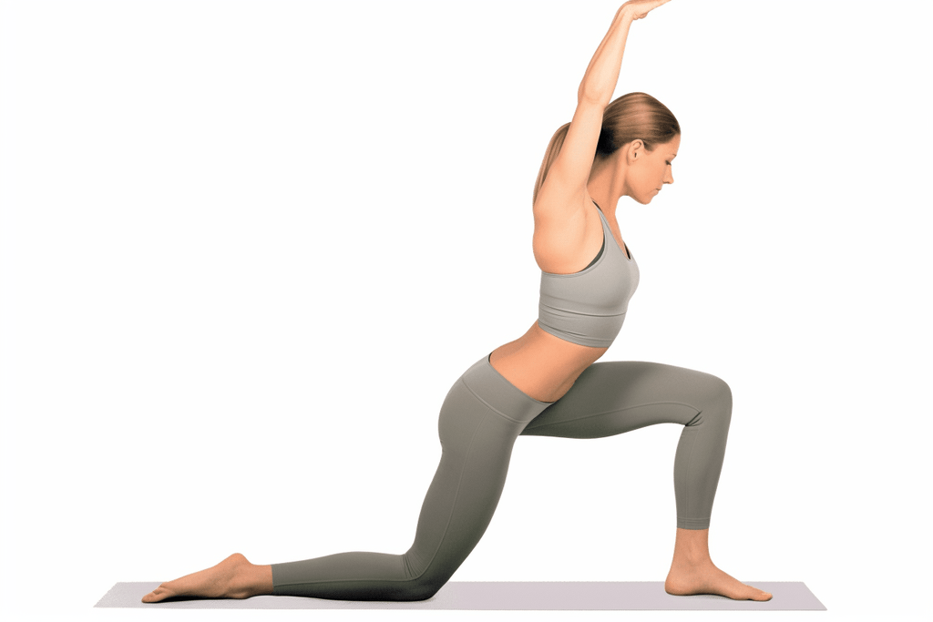 Benefits of Stretches for Lower Back Pain Relief with Yoga by Leo