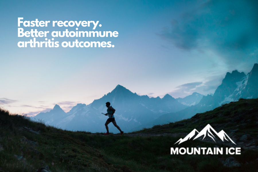 6 Natural Remedies for Autoimmune Arthritis Found in Mountain Ice