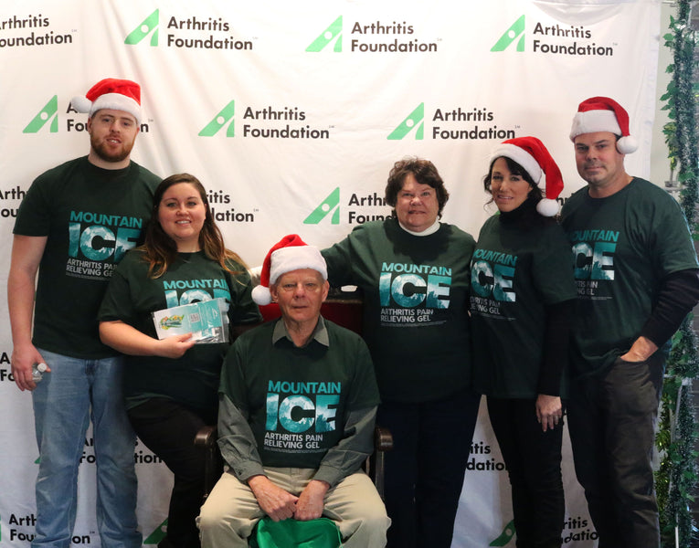 Mountain Ice Sees Tremendous Success at 2019 Jingle Bell Run