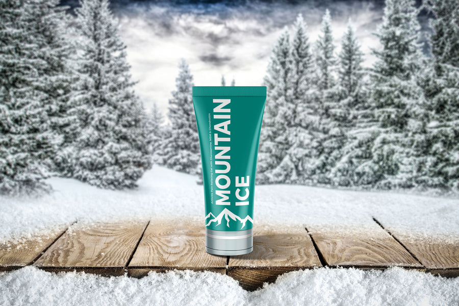 How to Use Mountain Ice