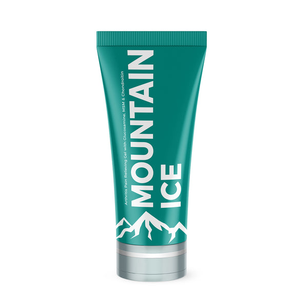 Places That Suggest Mountain Ice For Pain Relief