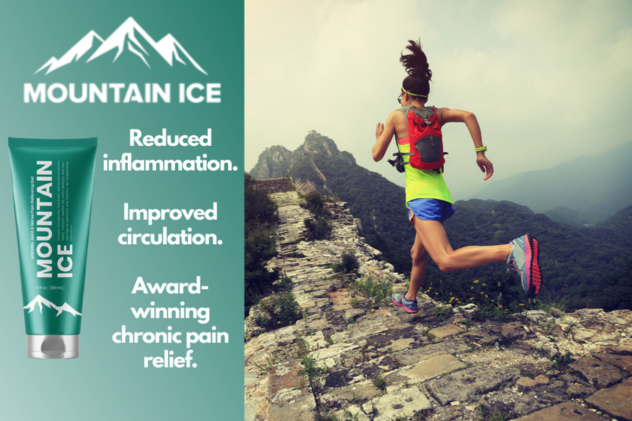 Mountain Ice Wins Finalist Honors at Drug Store News Buyers’ Choice Awards