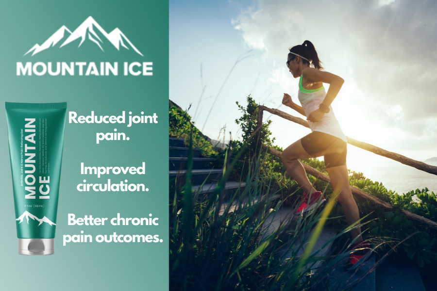 Autoimmune Diseases: How Mountain Ice Can Help Relieve Chronic Joint and Nerve Pain