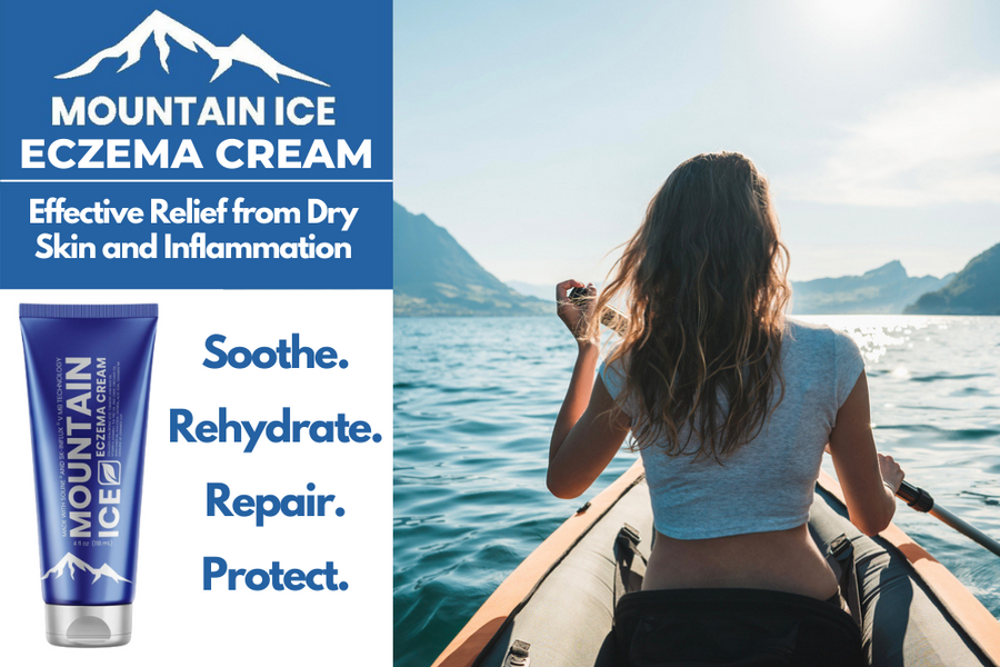 Springtime Eczema: 8 Easy Tips for Managing Spring Eczema Flareups with Mountain Ice Eczema Cream