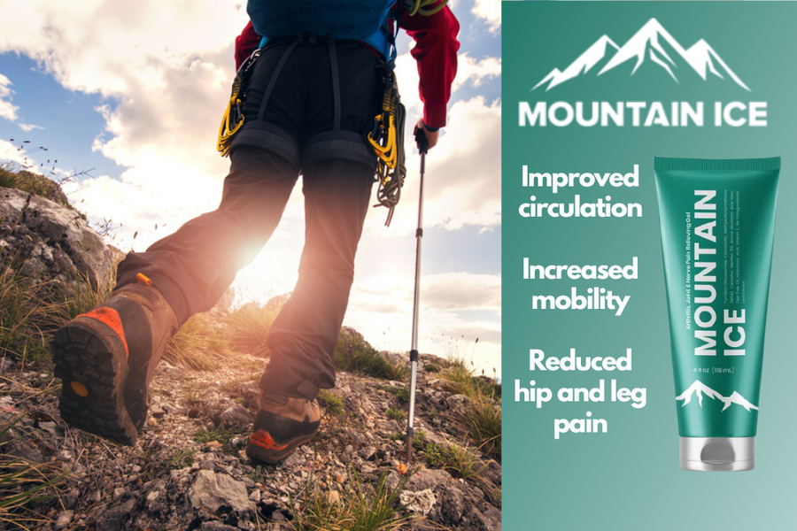 Hip and Leg Pain: 5 Natural Solutions and Treatments