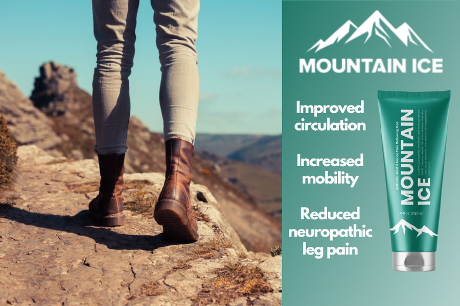 How to Treat Leg Pain and Swelling from Neuropathy