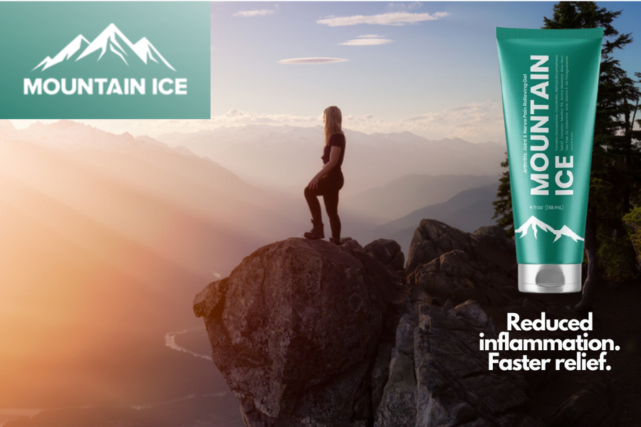 Lupus: How Mountain Ice Can Help Manage Summer Flare-Ups