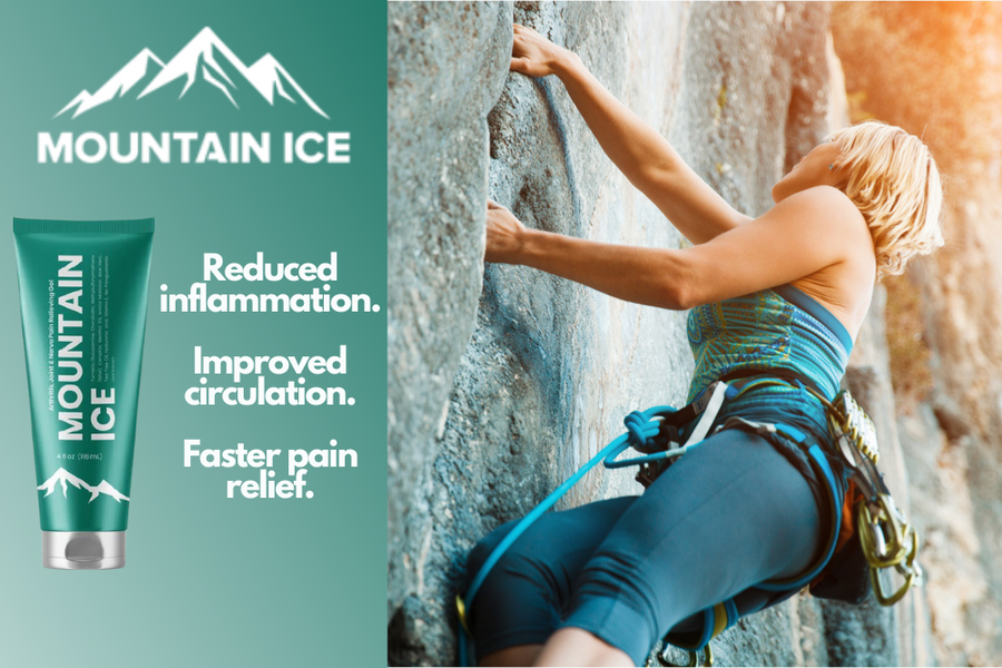 How Mountain Ice Pain Relief Gel Can Help Relieve Pain and Inflammation from Psoriatic Arthritis