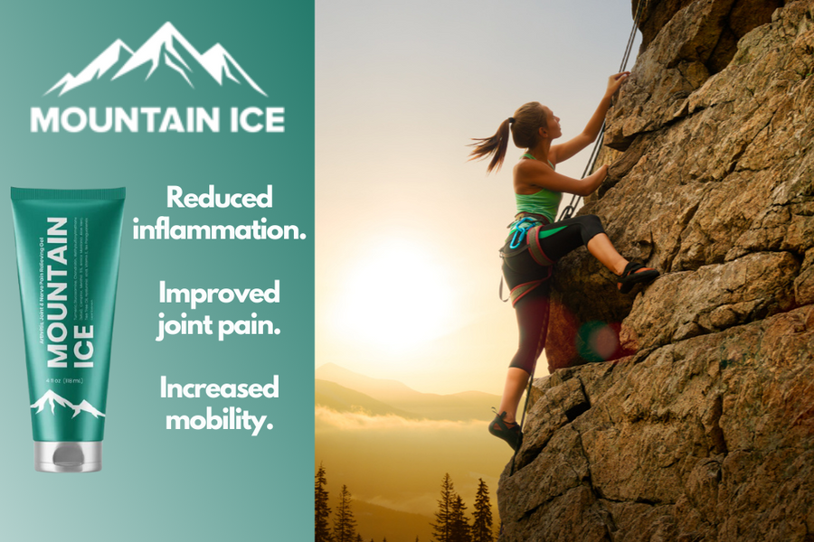 Healthy Skin Month: How Mountain Ice Can Help Manage Scleroderma