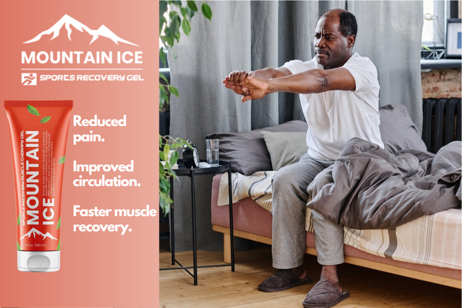 Men's Health Month: How Sleep Can Improve Muscle Recovery