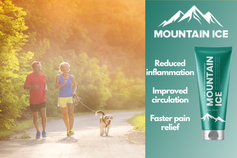 UV Safety Awareness Month: How the Ingredients in Mountain Ice Can Benefit Your Skin This Summer