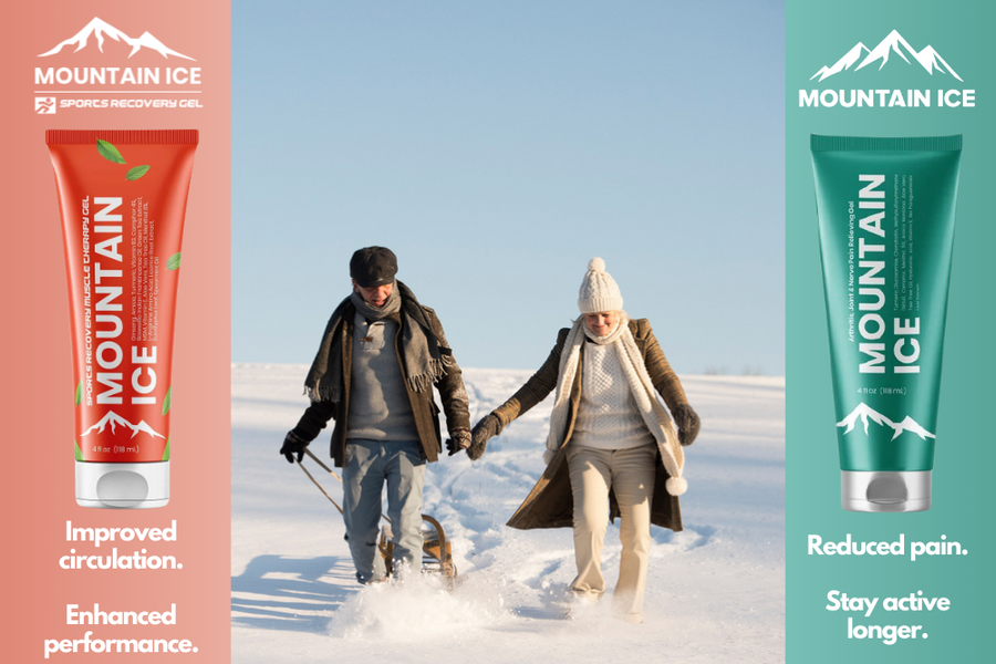 How to Prevent Winter Injuries: Staying Active Safely in Cold Weather with Mountain Ice