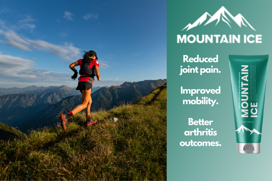 World Spine Day: How Mountain Ice Pain Relief Gel Can Relieve Pain from Bone and Joint Disorders