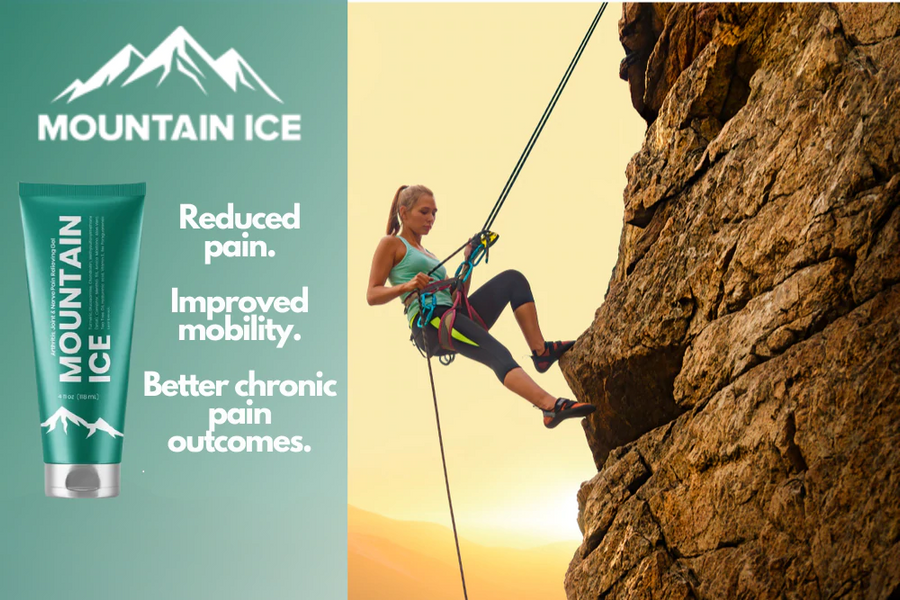 World Autoimmune Arthritis Day: How Mountain Ice Can Help Relieve Chronic Joint and Nerve Pain