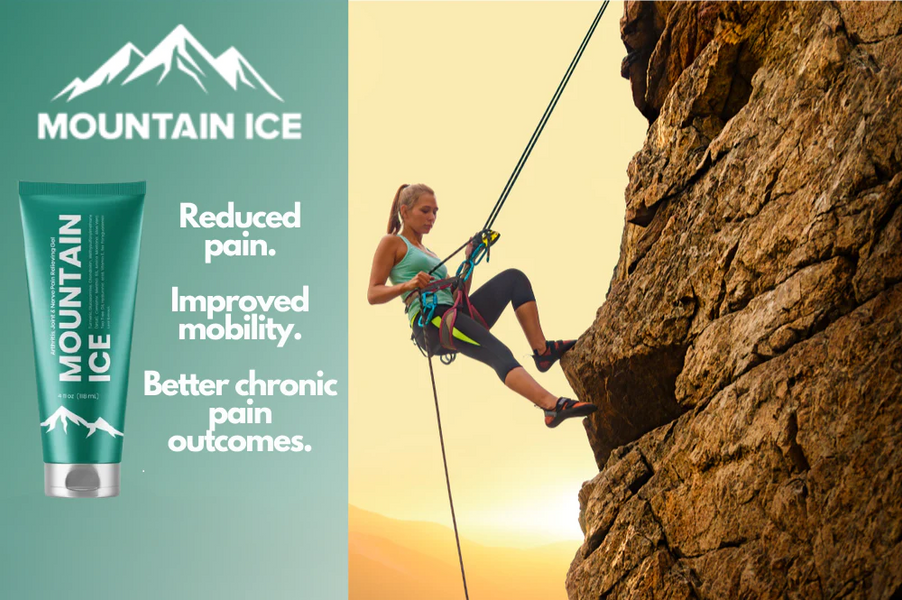 Autoimmune Arthritis: How Mountain Ice Can Help Relieve Chronic Joint and Nerve Pain