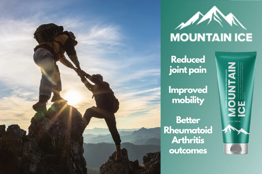 Rheumatoid Arthritis: 6 Natural Remedies for RA Inflammation in Mountain Ice