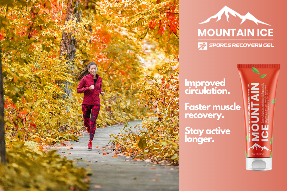 Asthma Peak Week How to Exercise Safely with Asthma Mountain Ice Pain Relief Gel