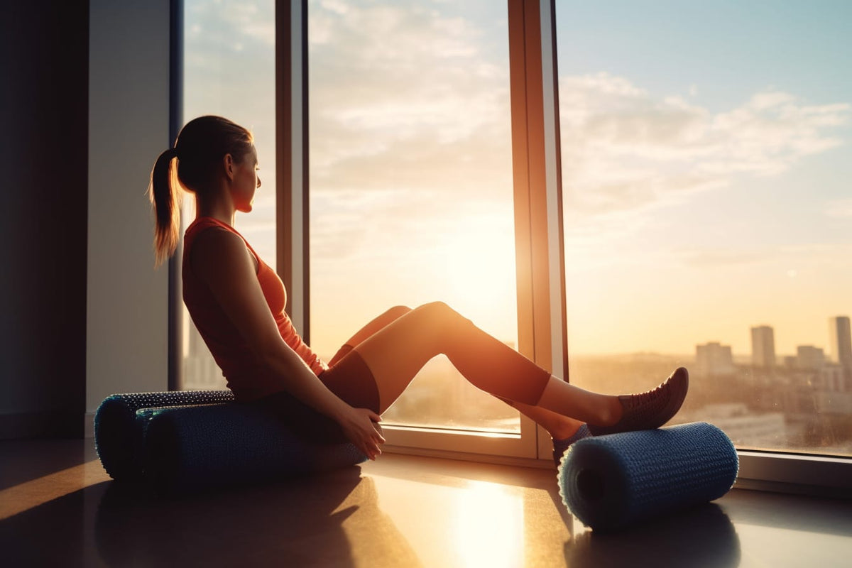 Strategies To Speed Up Muscle Recovery After Exercise by Leo Hayes