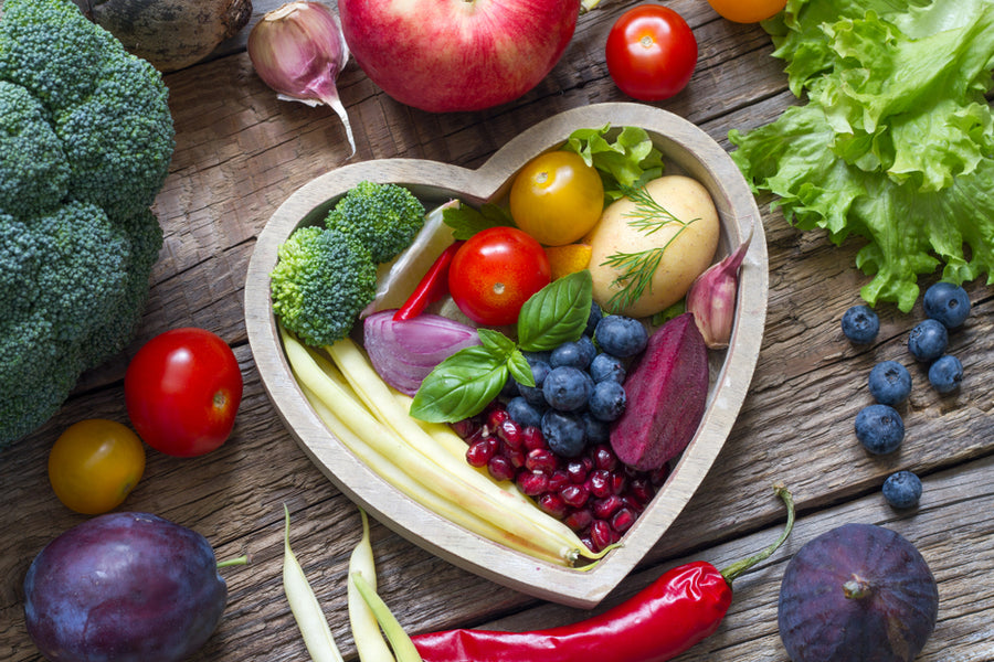 American Heart Month: 7 Tips for a Heart Healthy Diet