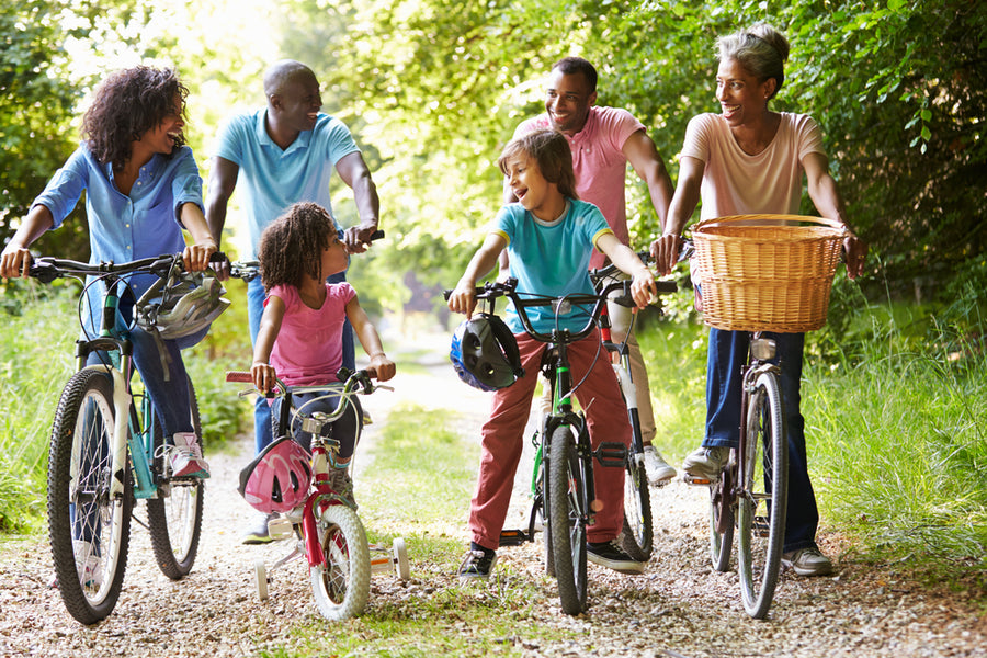 Family Health & Fitness Day 2021: 8 Family Fitness Ideas for Summer