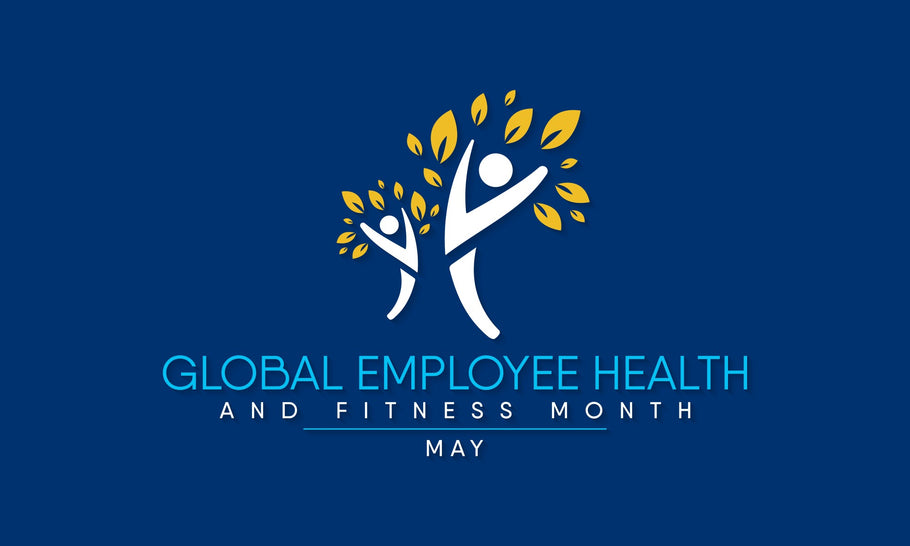 Employee Health and Fitness Month