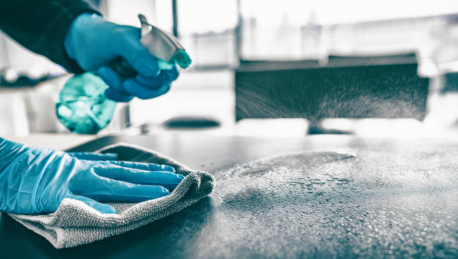 National Handwashing Awareness Week: Ten Ways to Stop the Spread of Germs This Cold & Flu Season