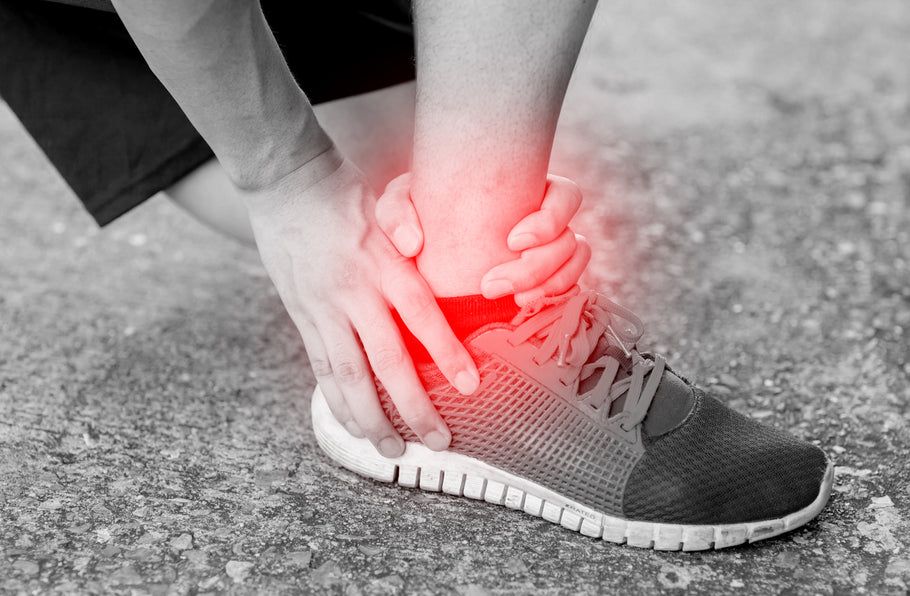 The Best Methods for Rehabbing an Ankle Sprain & Avoiding Another Injury