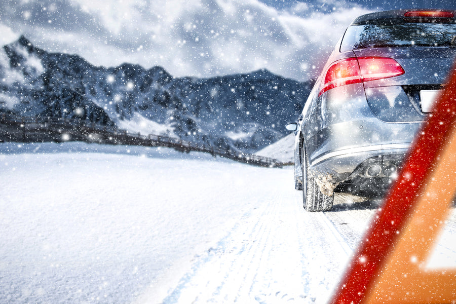 Winter Driving Tips: 10 Ways to Get Home Safe