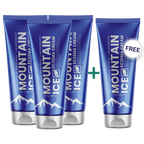 Mountain Ice - Eczema Cream 3+1 Free