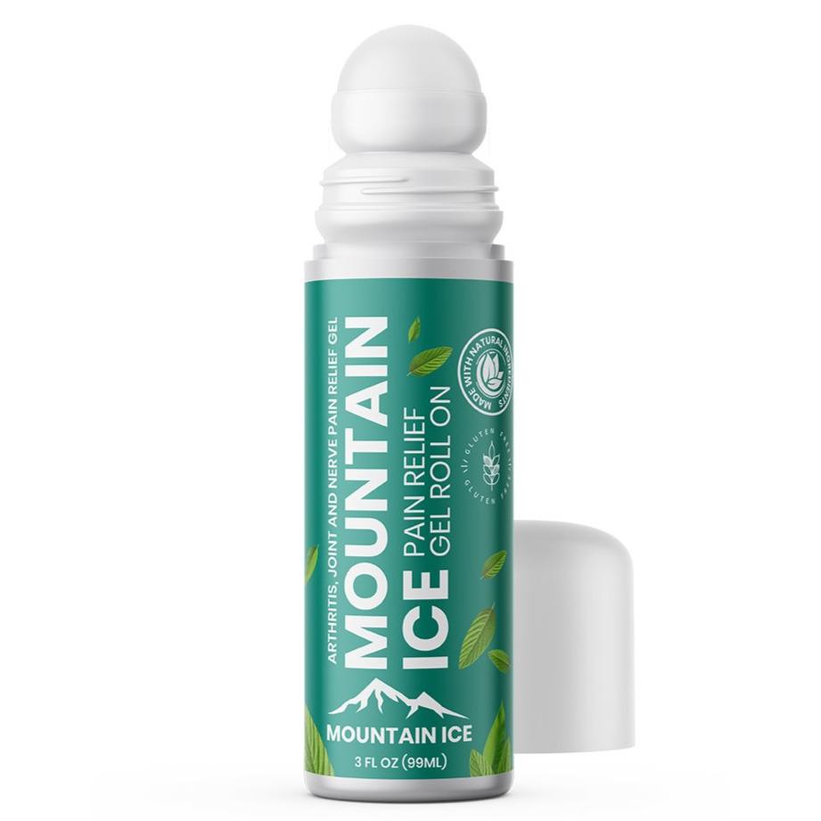 Pain outlet relief gel