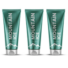 Load image into Gallery viewer, Pain Relief | Mountain Ice All Natural Pain Relief Gel 4oz. - 3 Pack | Mountainside Medical Equipment