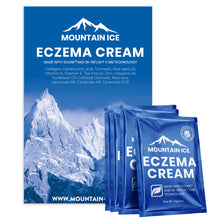 Load image into Gallery viewer, Pain Relief | Mountain Ice Eczema Cream Sample Pack (Rebuild Skin&#39;s Barrier + Retains Moisture Better) | Mountain Ice